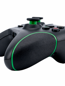 Орбита OT-PCG16 Черный геймпад игровой (2.4Гц)